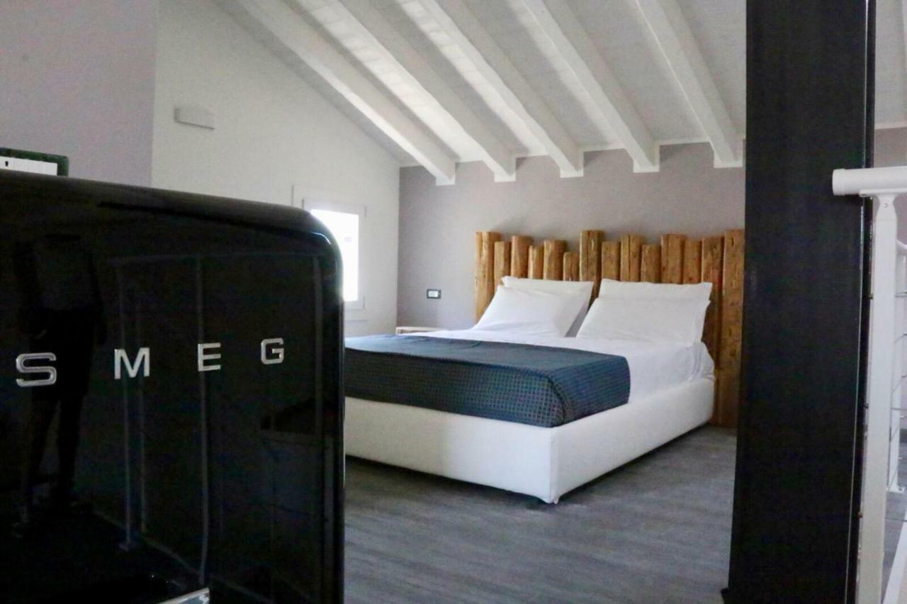 Kibò Urban Lodge Chioggia Adults Only Exterior foto