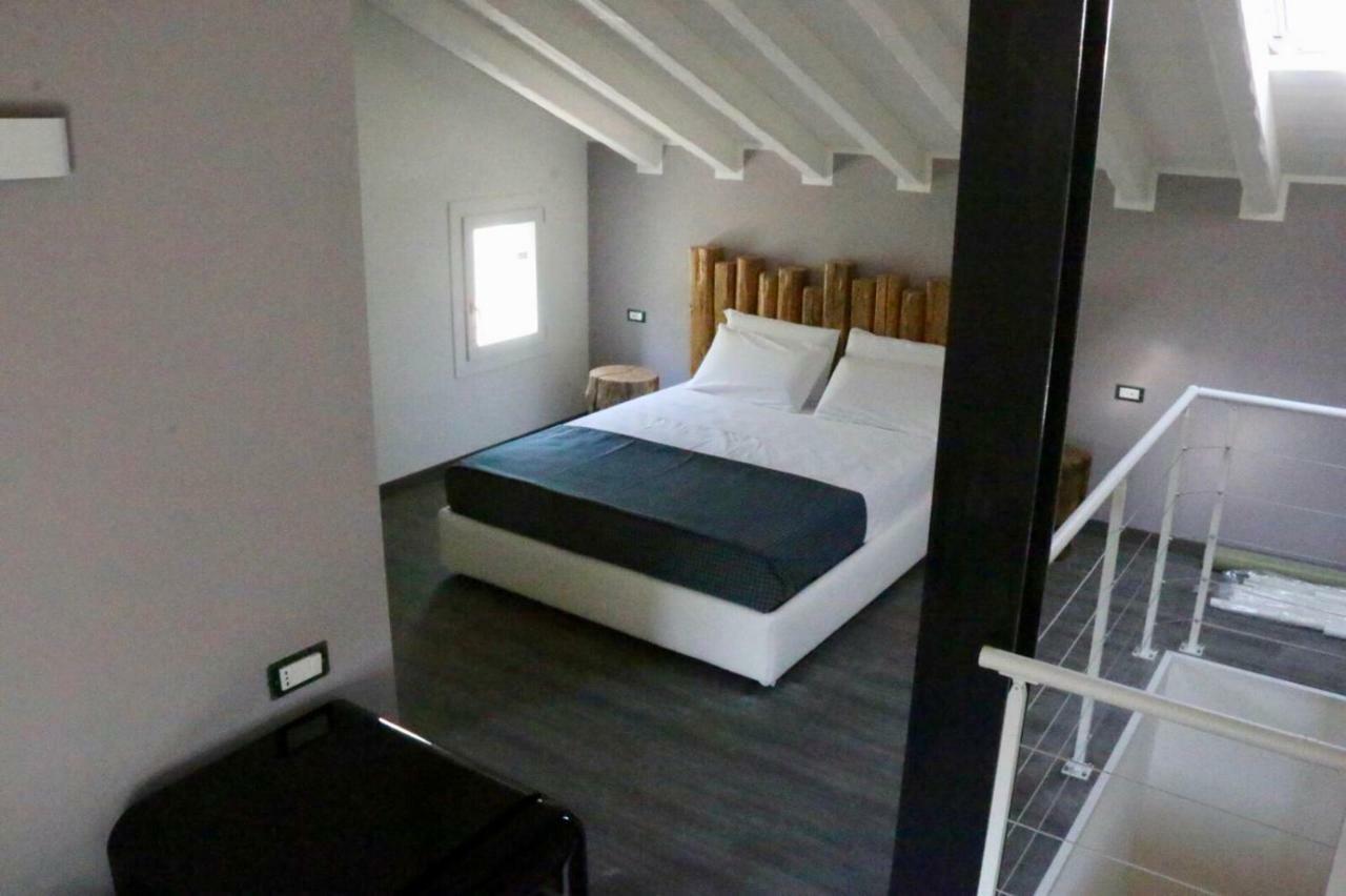 Kibò Urban Lodge Chioggia Adults Only Exterior foto