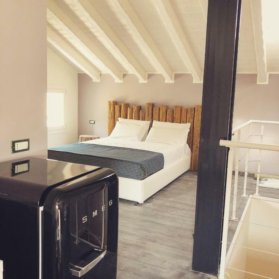 Kibò Urban Lodge Chioggia Adults Only Exterior foto