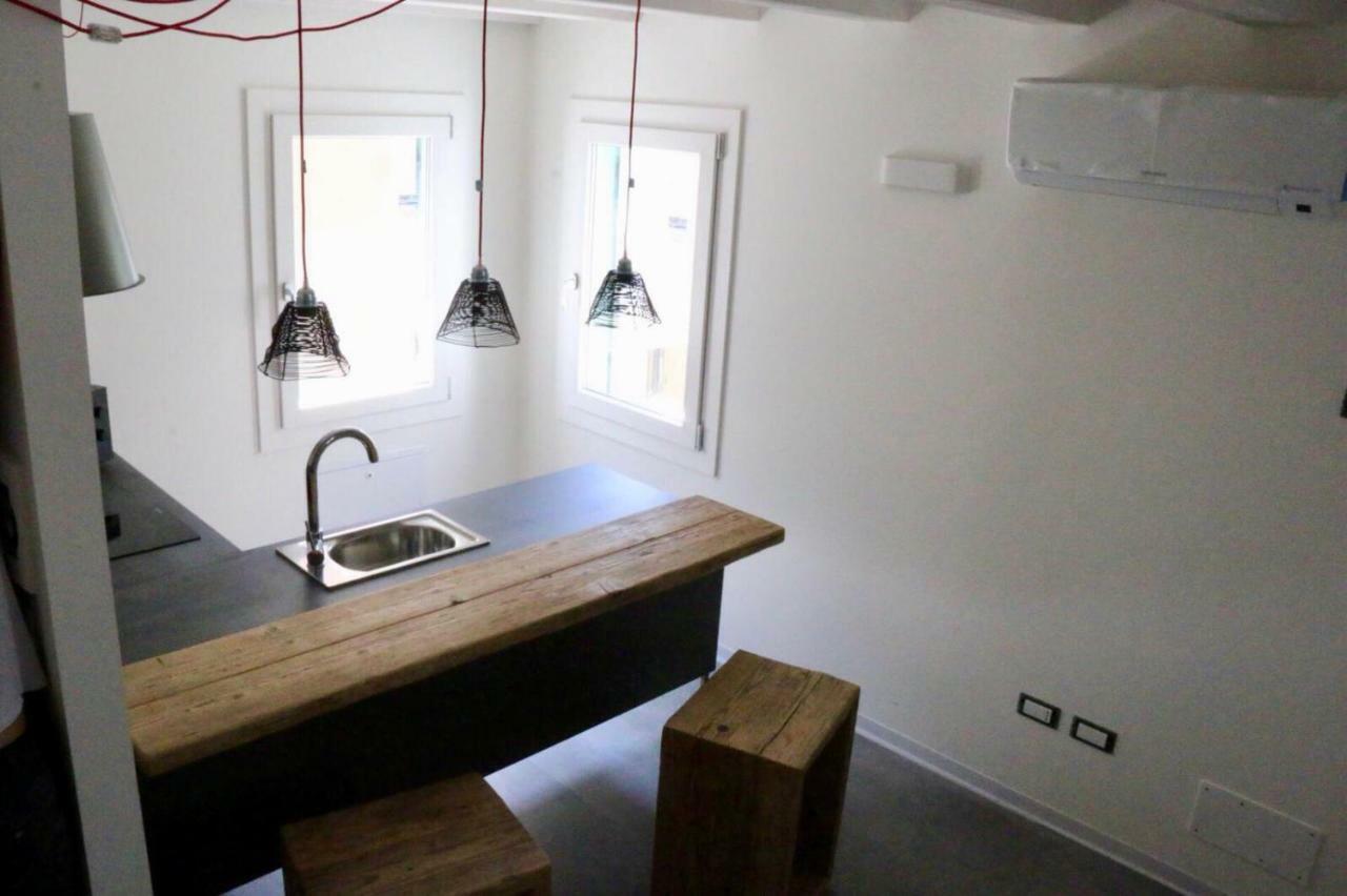 Kibò Urban Lodge Chioggia Adults Only Exterior foto