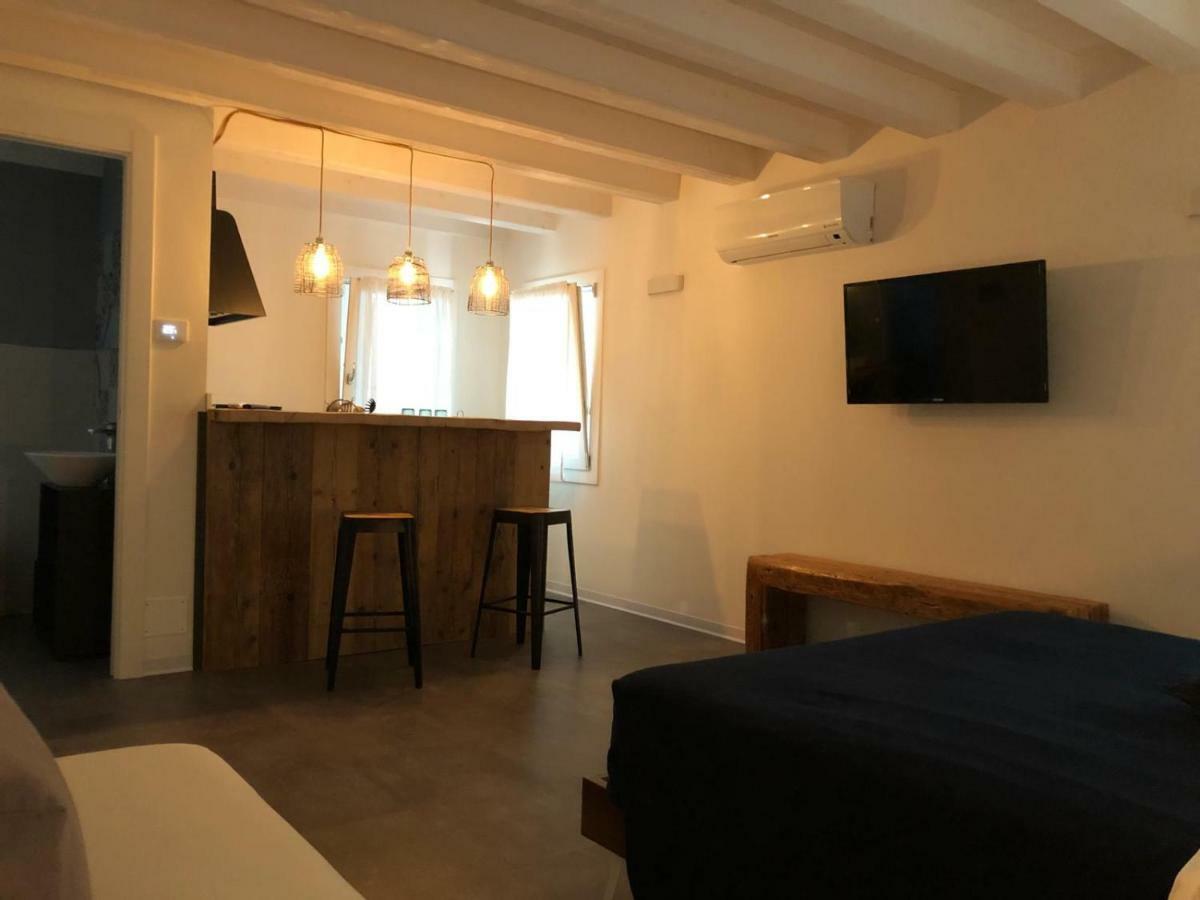 Kibò Urban Lodge Chioggia Adults Only Exterior foto