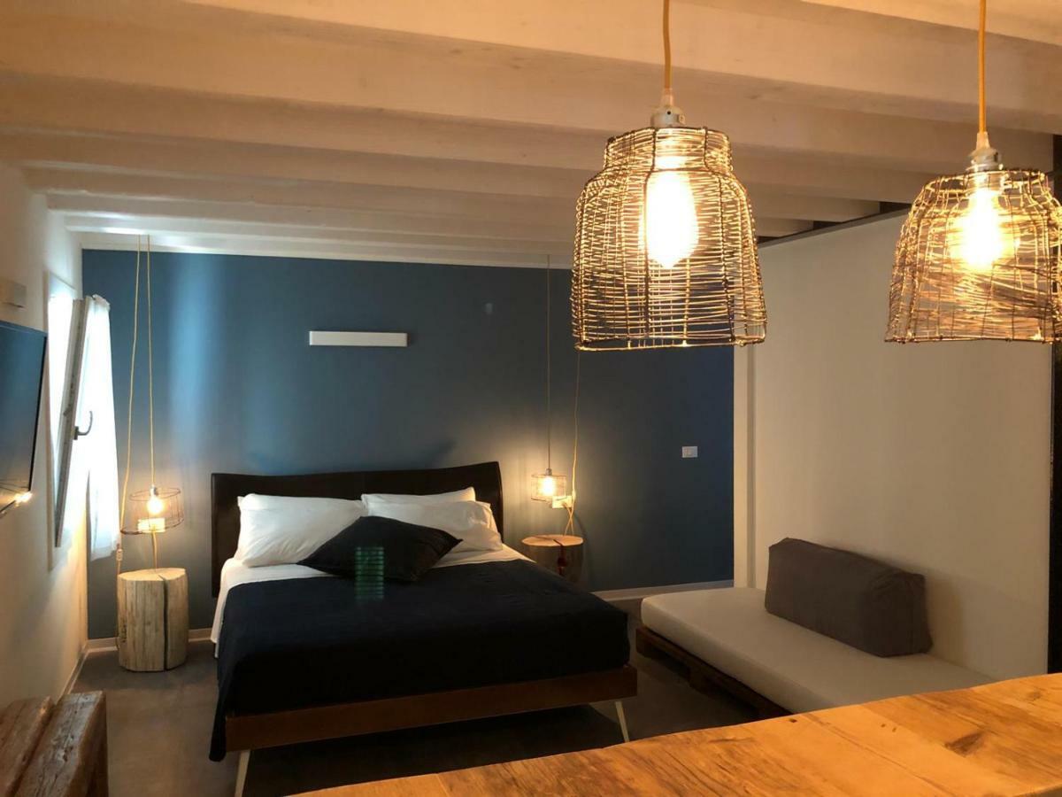 Kibò Urban Lodge Chioggia Adults Only Exterior foto