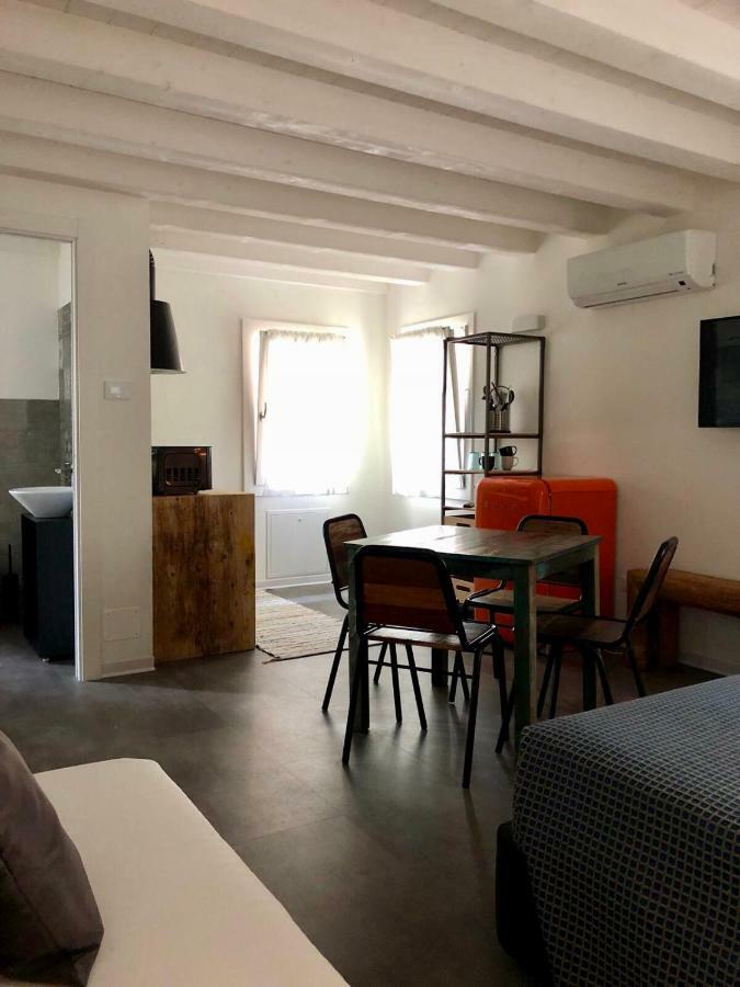 Kibò Urban Lodge Chioggia Adults Only Exterior foto