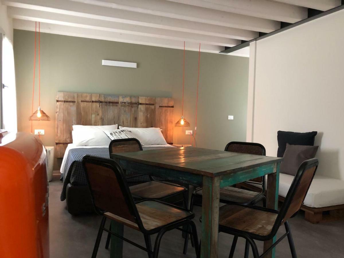 Kibò Urban Lodge Chioggia Adults Only Exterior foto